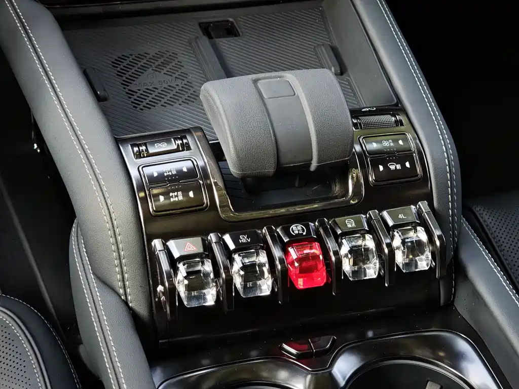 FANG CHENG BAO LEOPARD 5