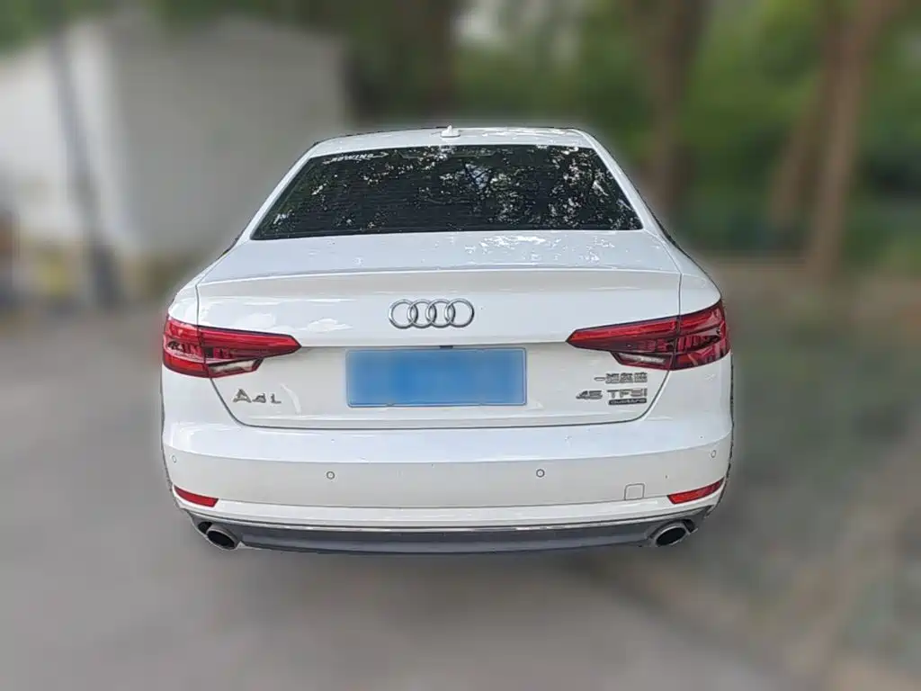 Audi A4L — миниатюра 8
