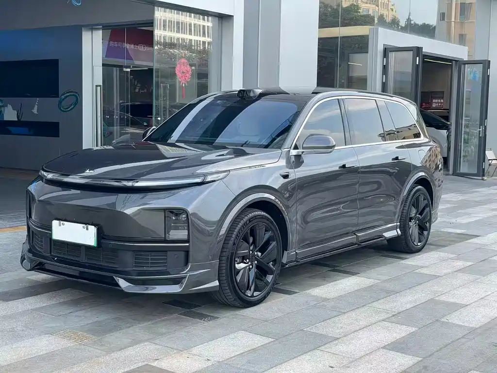 Li Auto Li L9 — миниатюра 16