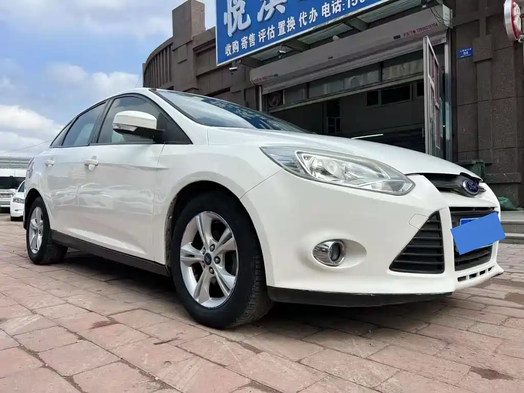 Ford Focus — миниатюра 3
