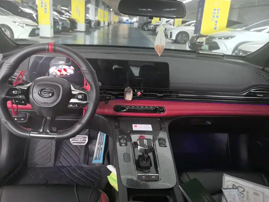 GAC Motor Shadow Leopard — миниатюра 12