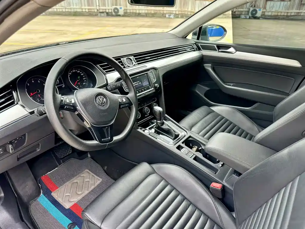 Volkswagen Magotan — миниатюра 3