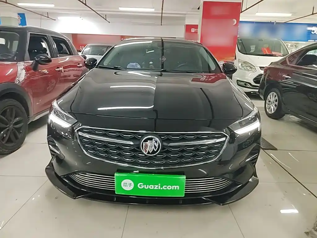 Buick Regal — миниатюра 3