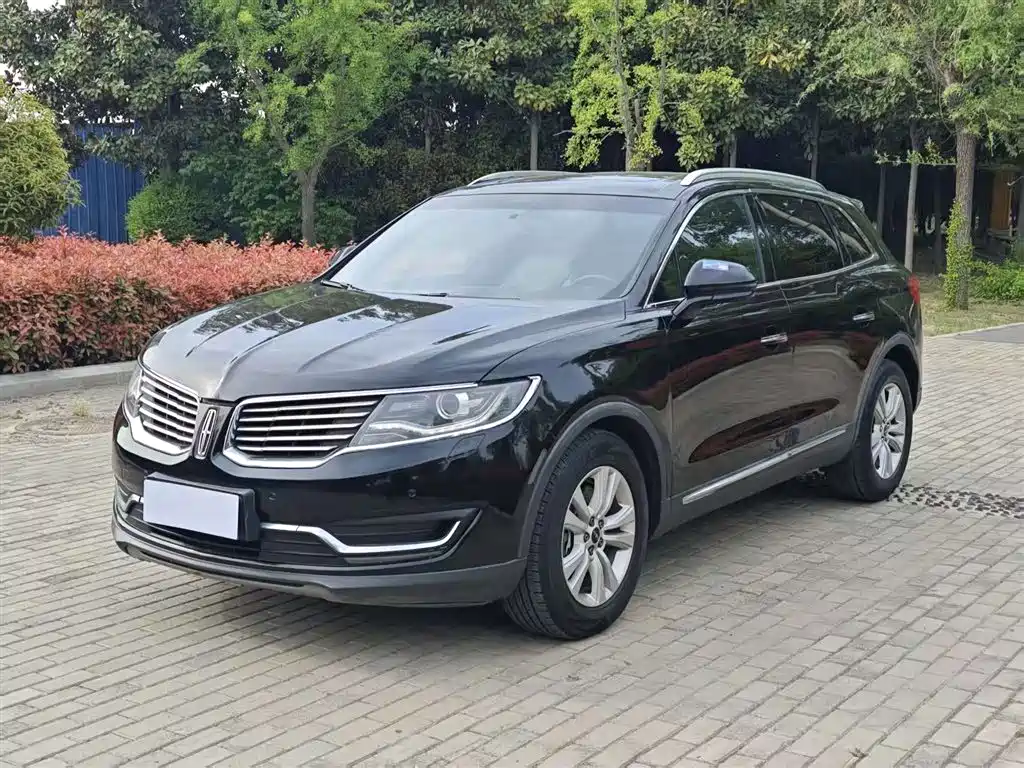 Lincoln MKX 2016