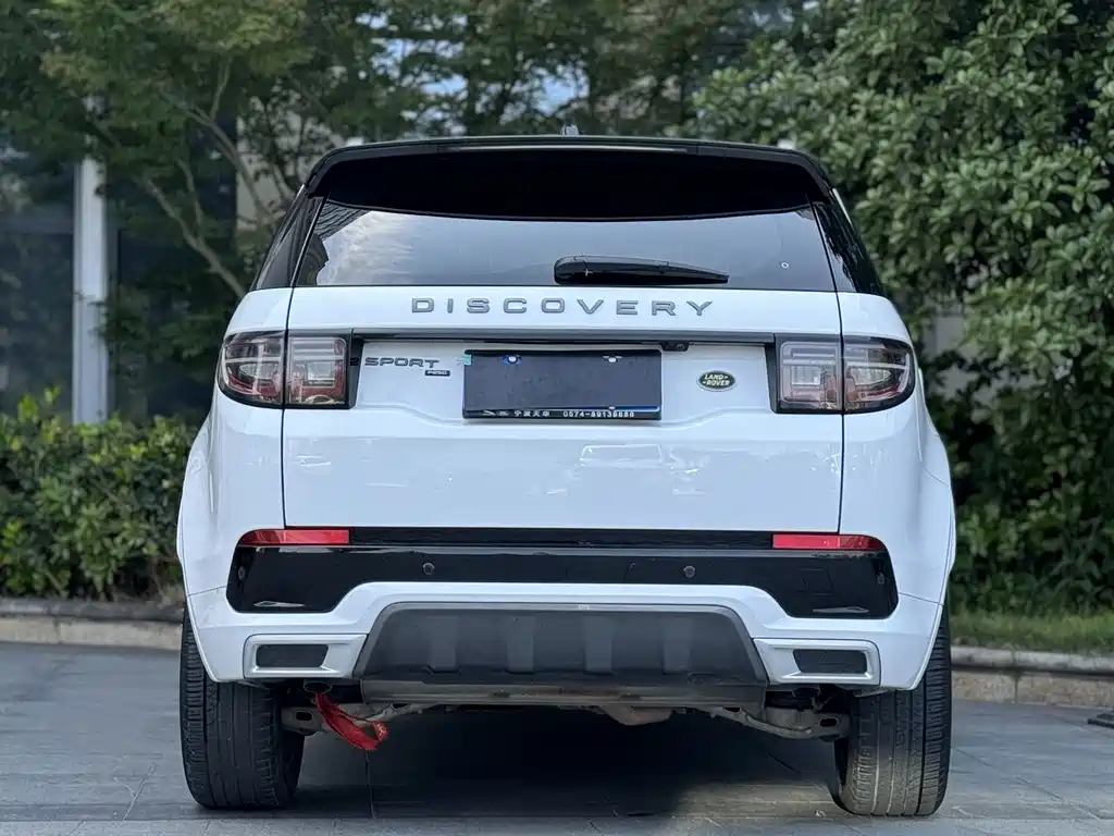 Land Rover Discovery Sport — миниатюра 9