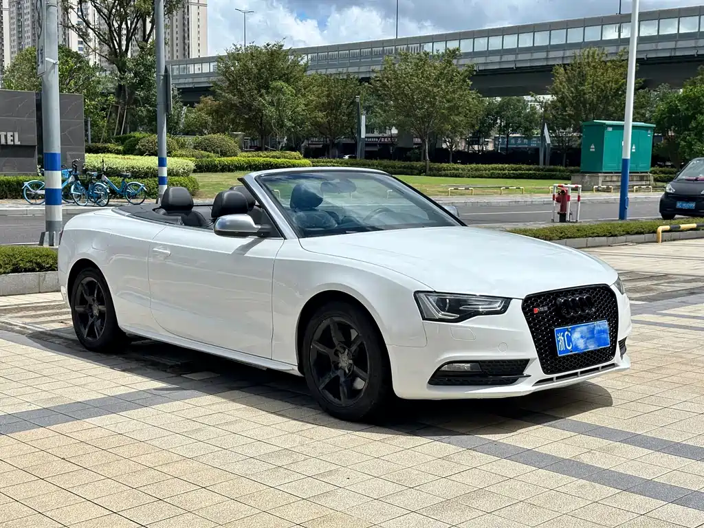 Audi A5 (Import) — миниатюра 3
