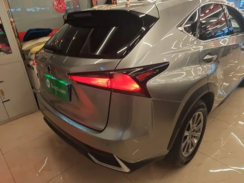 Lexus NX — миниатюра 8