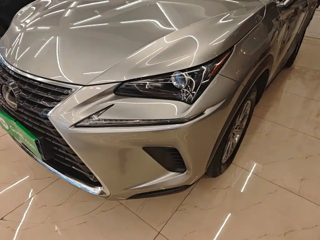 Lexus NX — миниатюра 24