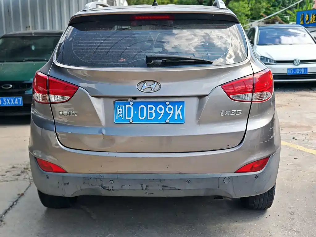 Hyundai ix35 — миниатюра 5