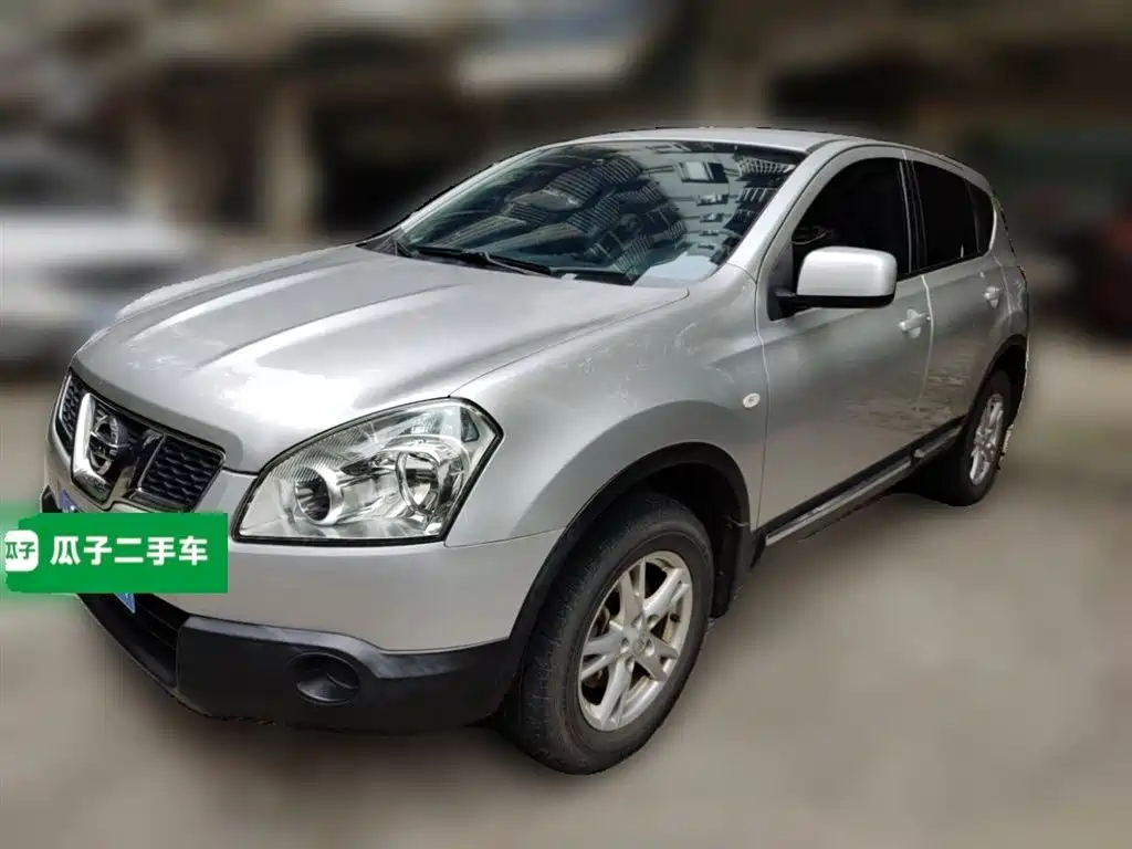 Nissan Qashqai 2015