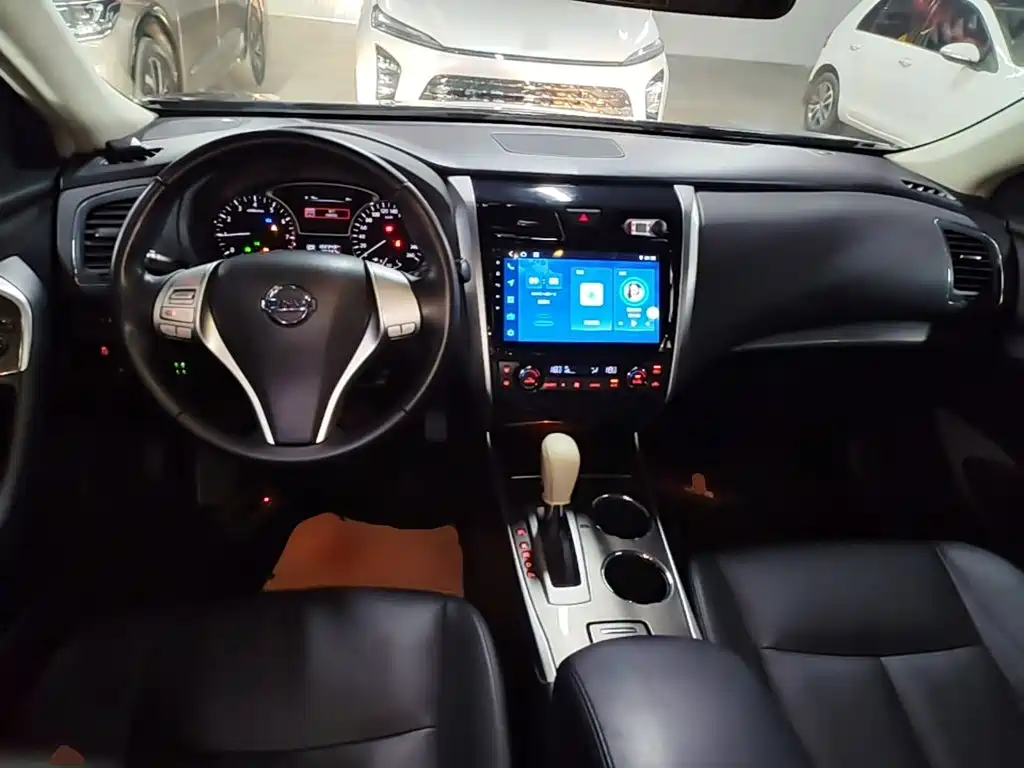 Nissan Teana — миниатюра 10
