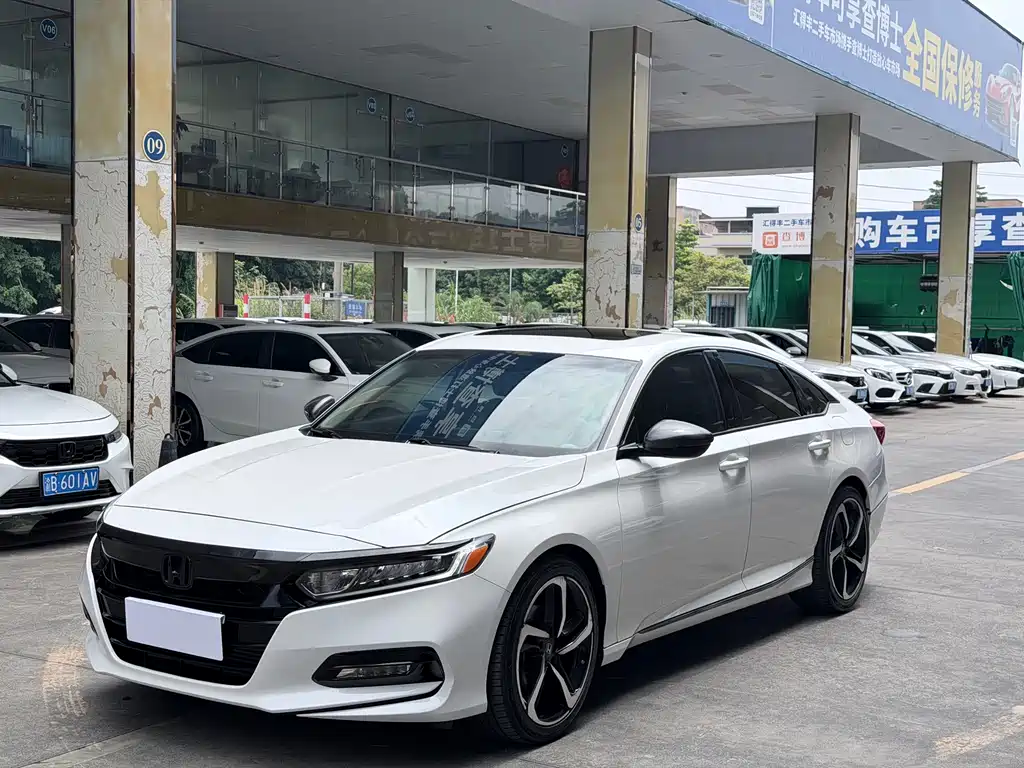 Honda Accord 2019