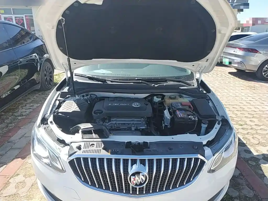 Buick Excelle — миниатюра 20