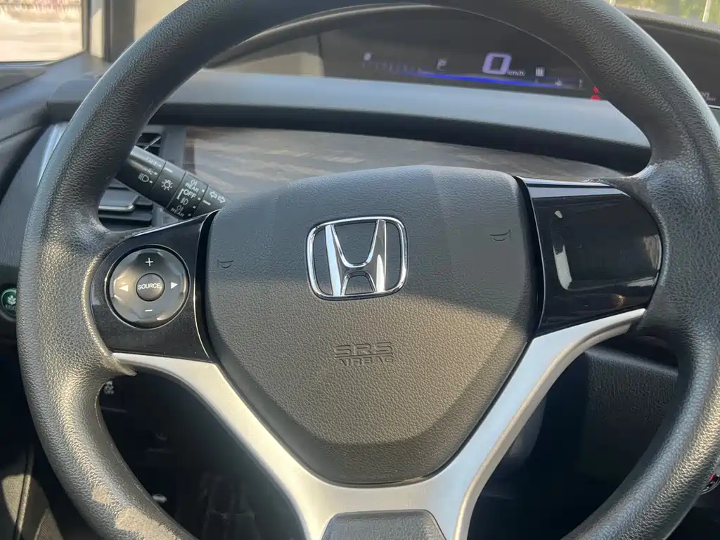 HONDA JADE