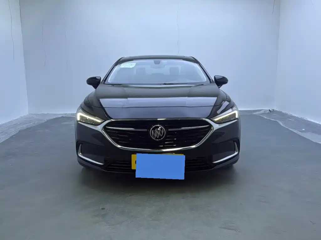 Buick LaCrosse — миниатюра 13