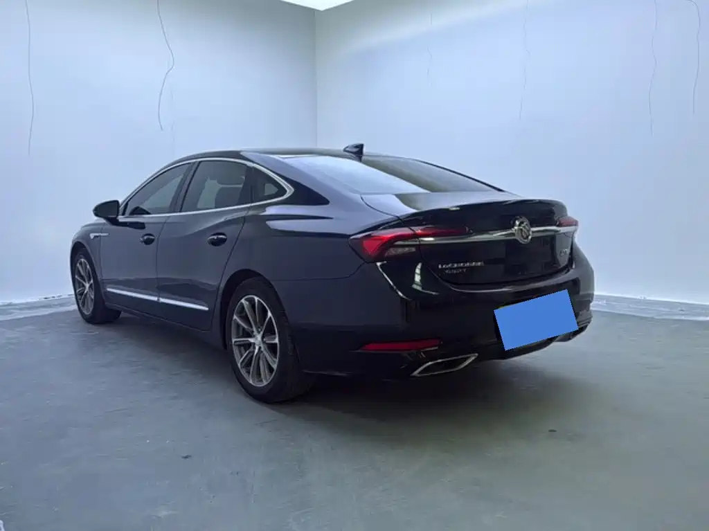 Buick LaCrosse — миниатюра 15