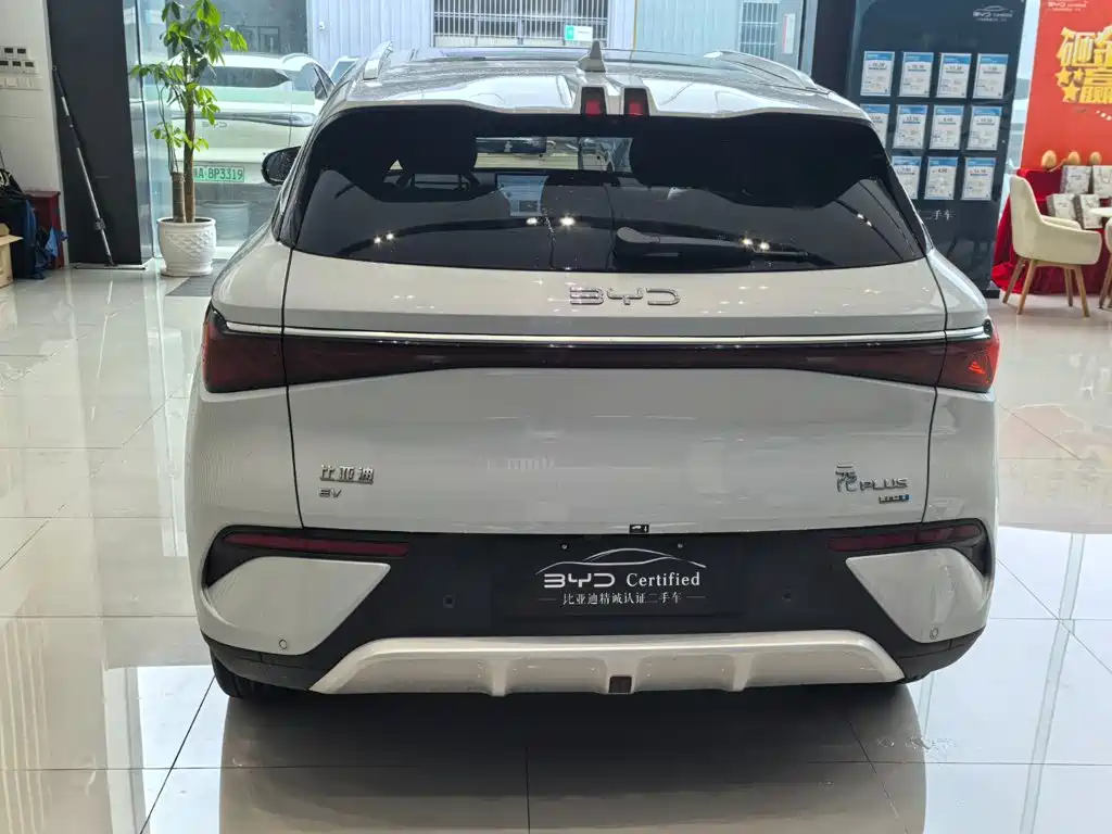 BYD Yuan Plus — миниатюра 5