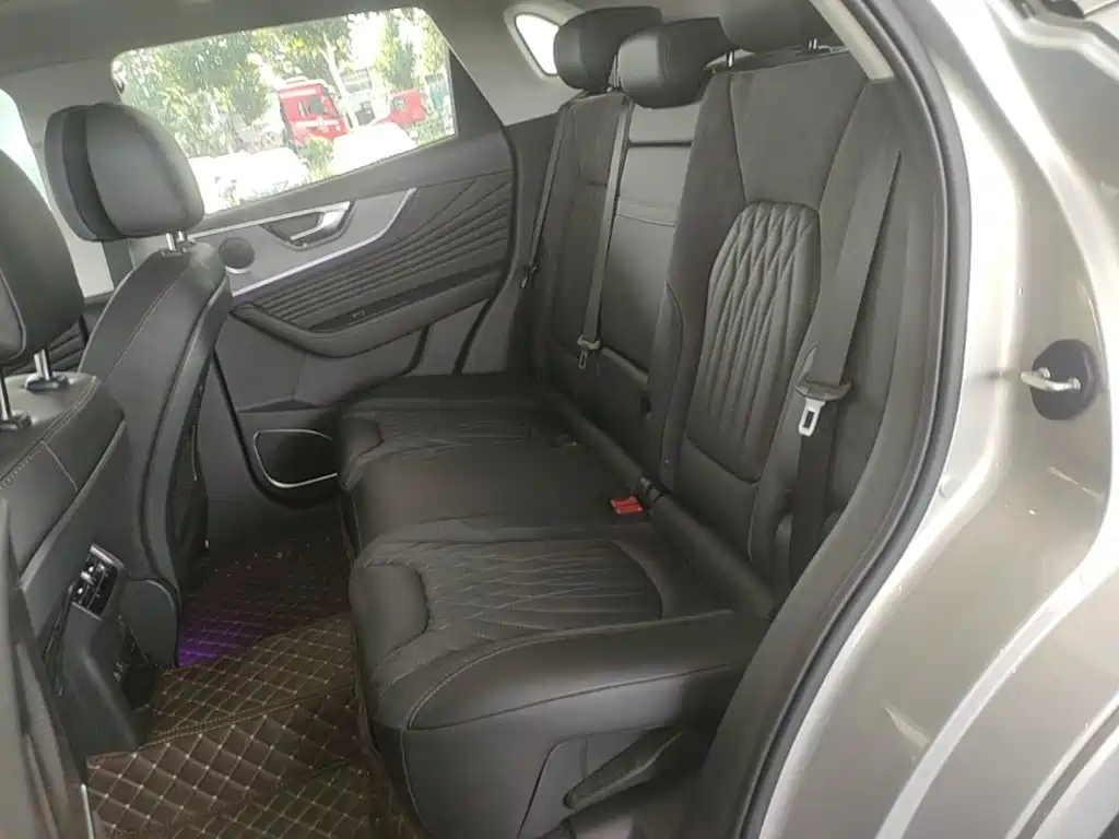 Hongqi Hongqi HS5 — миниатюра 17