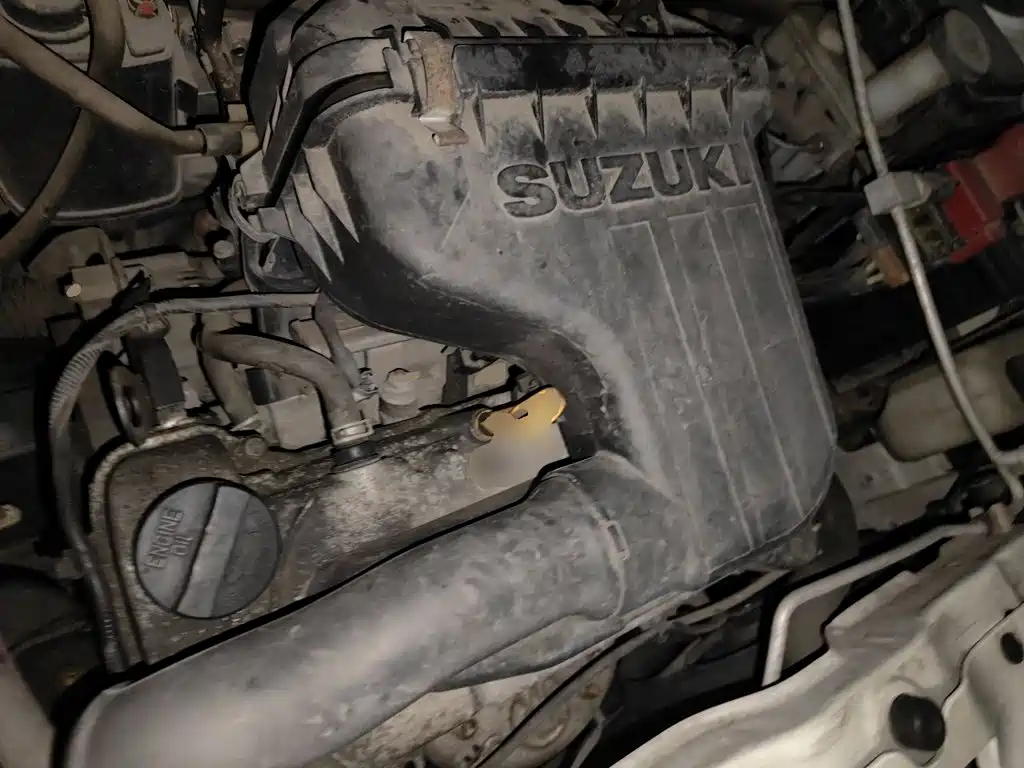 Suzuki Alto — миниатюра 21