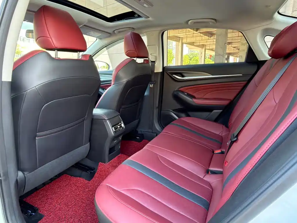 Changan Eado — миниатюра 6
