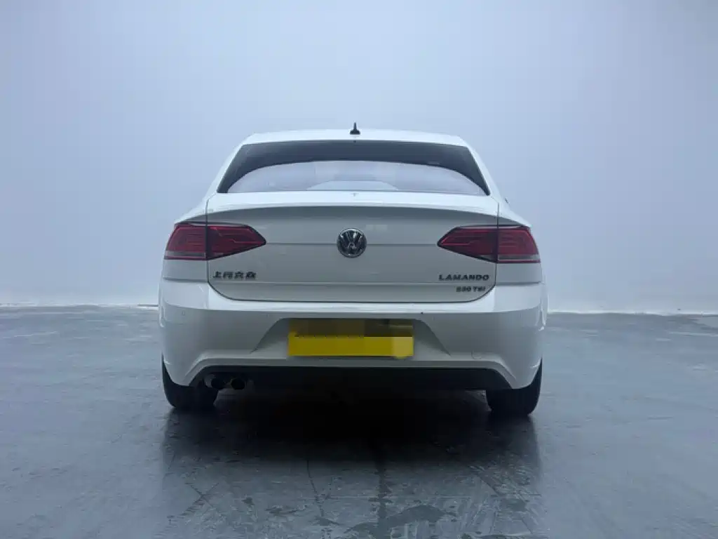 Volkswagen Lamando — миниатюра 6