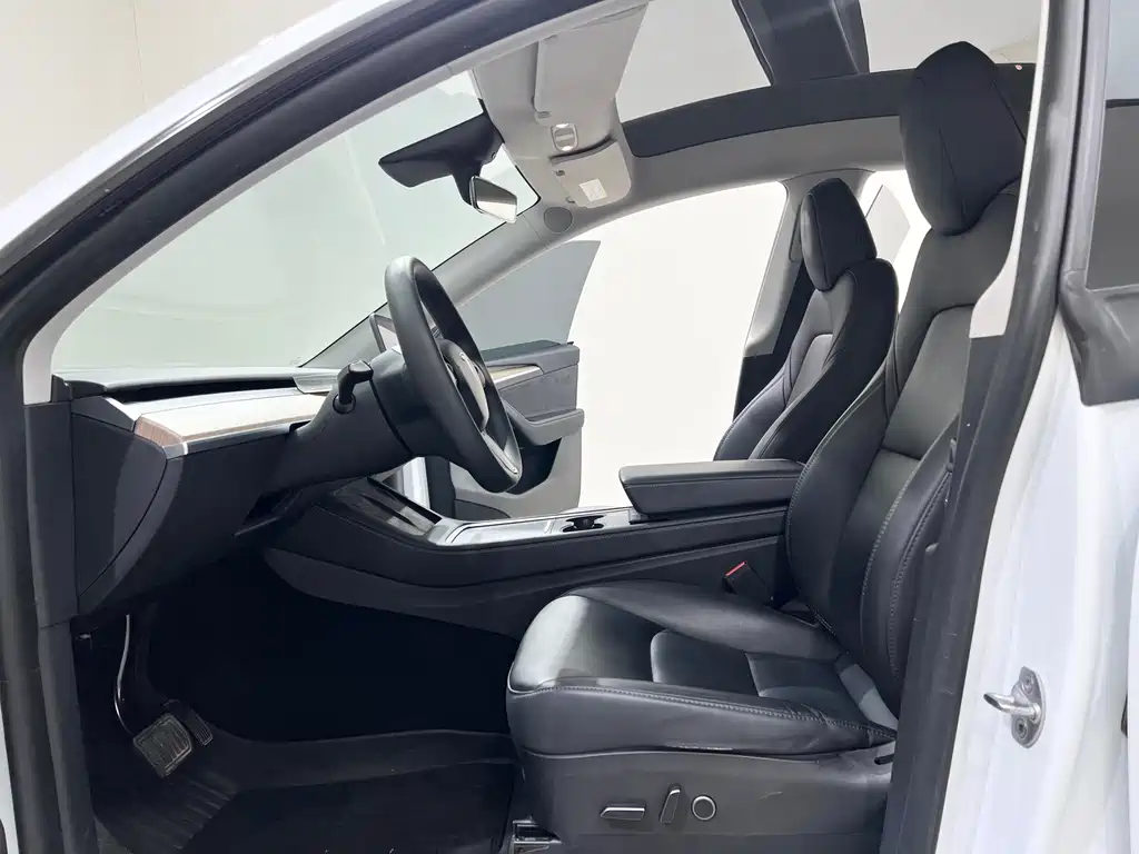 Tesla Model Y — миниатюра 7