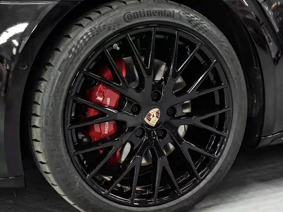 Porsche Panamera 2024 Panamera 4 Executive Long Wheelbase 2.9T