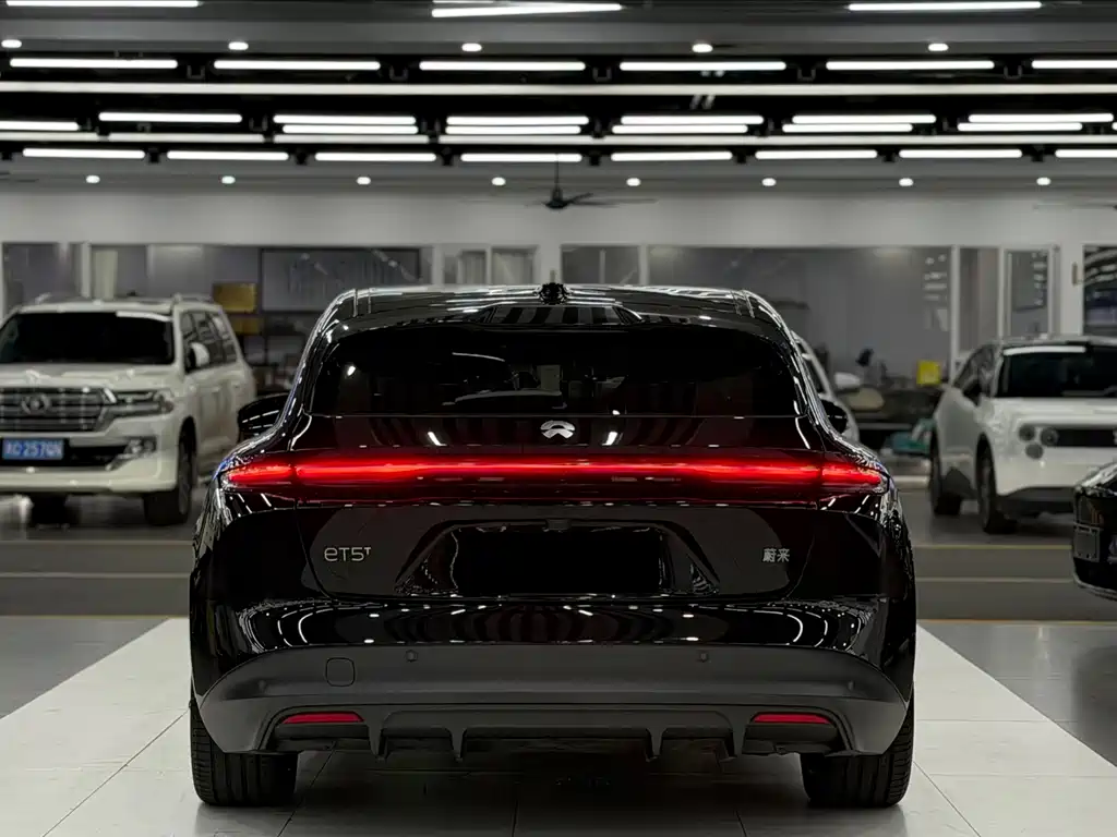 NIO ET5T — миниатюра 5