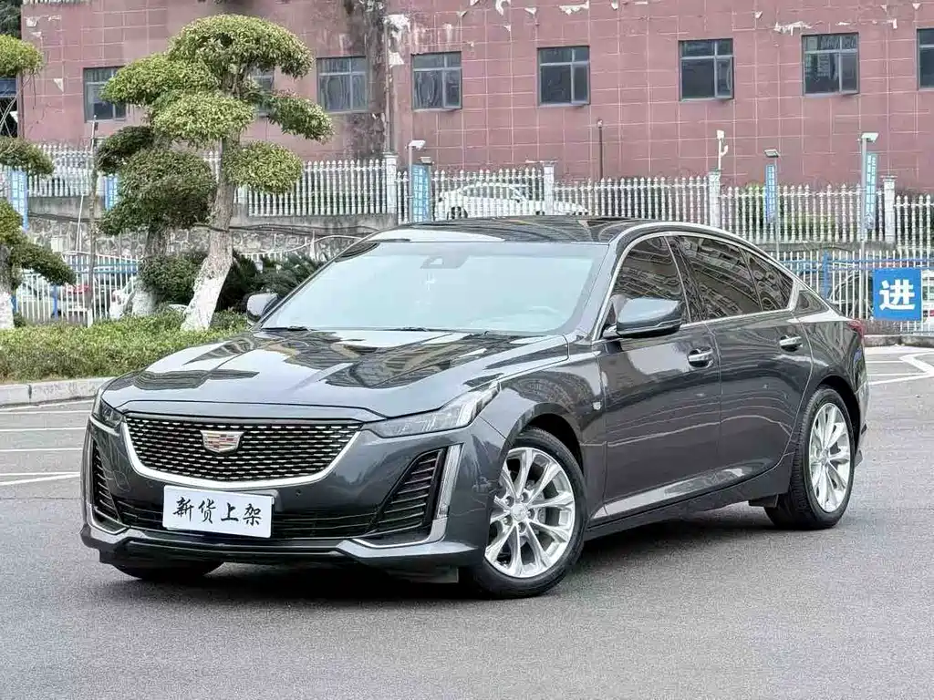 Cadillac CT5 2021