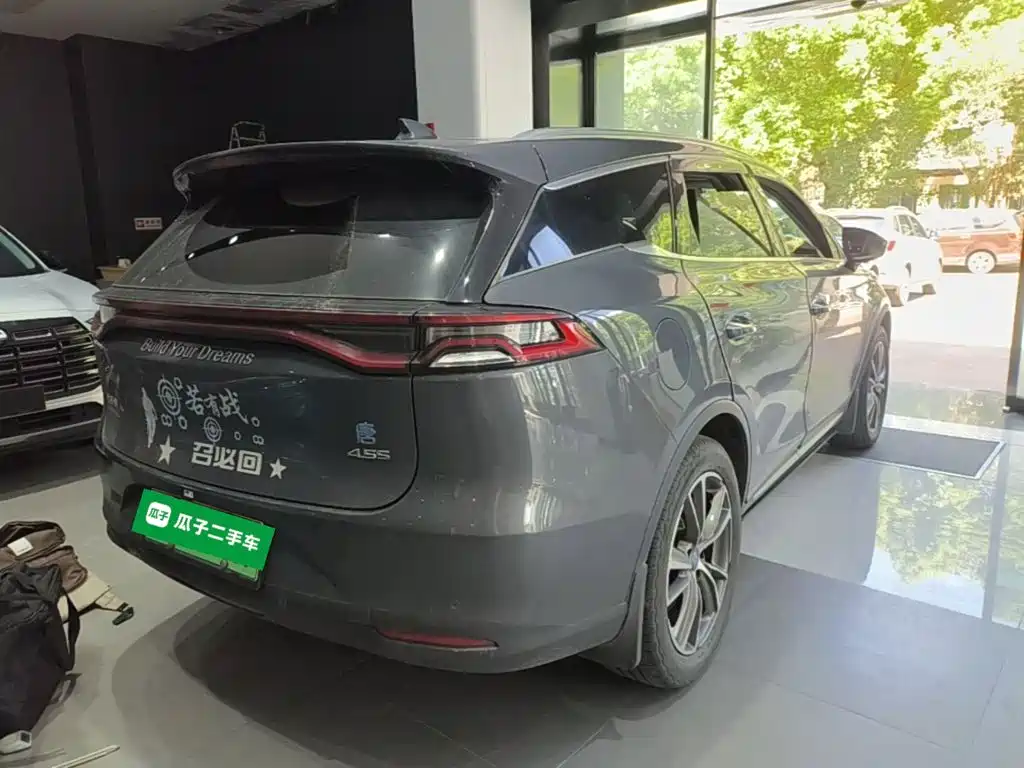 BYD Tang New Energy — миниатюра 7