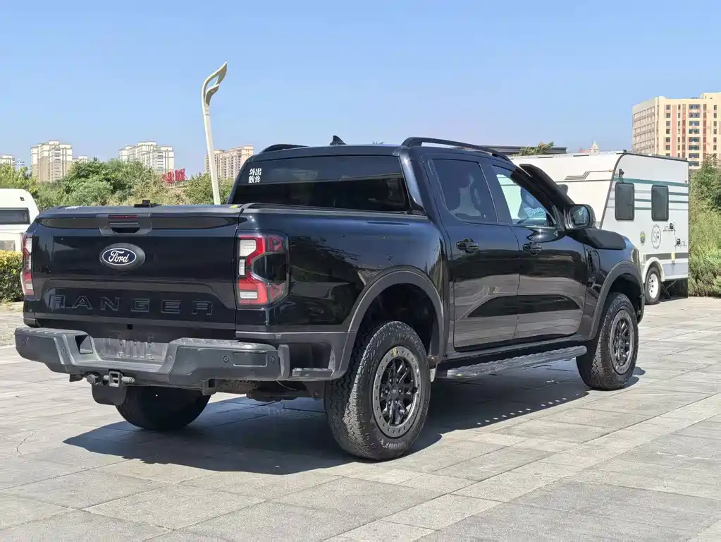 Ford Ranger — миниатюра 5