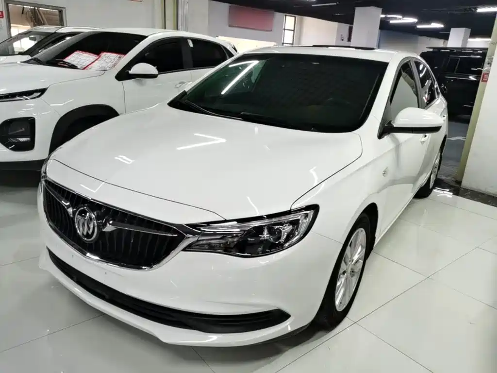 Buick Excelle — миниатюра 2