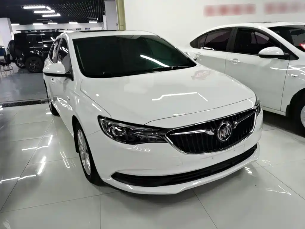 Buick Excelle — миниатюра 4