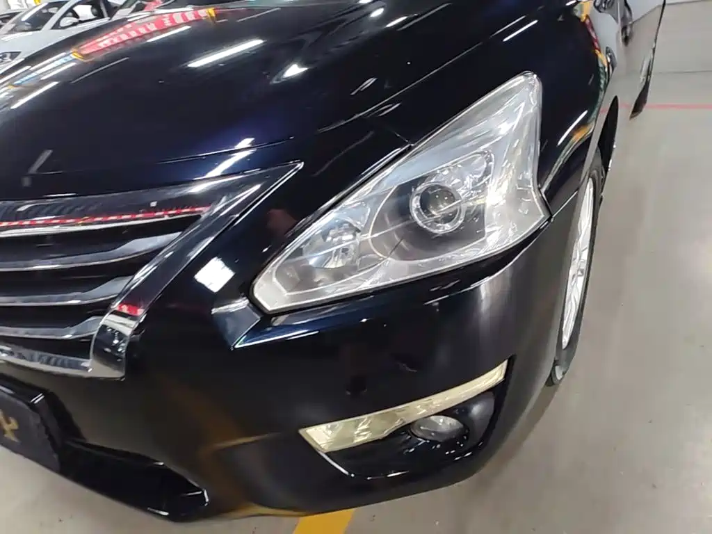 Nissan Teana — миниатюра 24