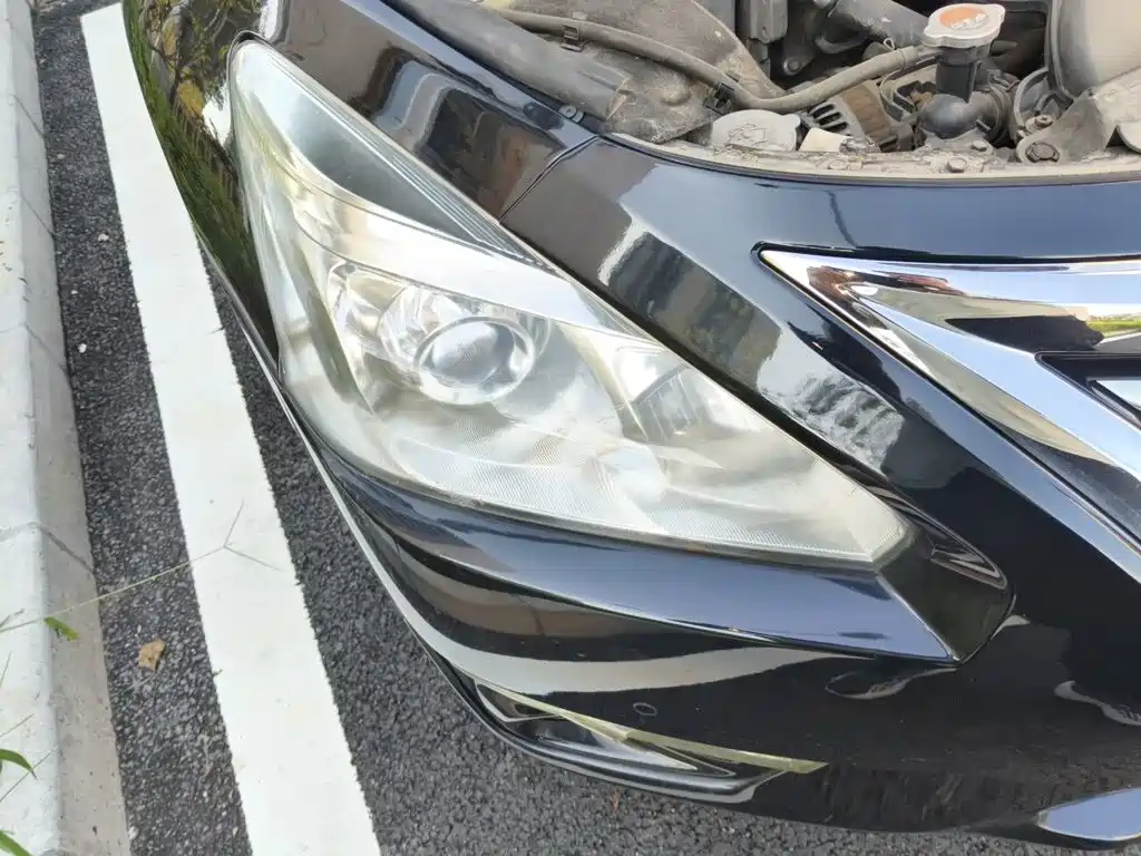 Nissan Teana — миниатюра 7