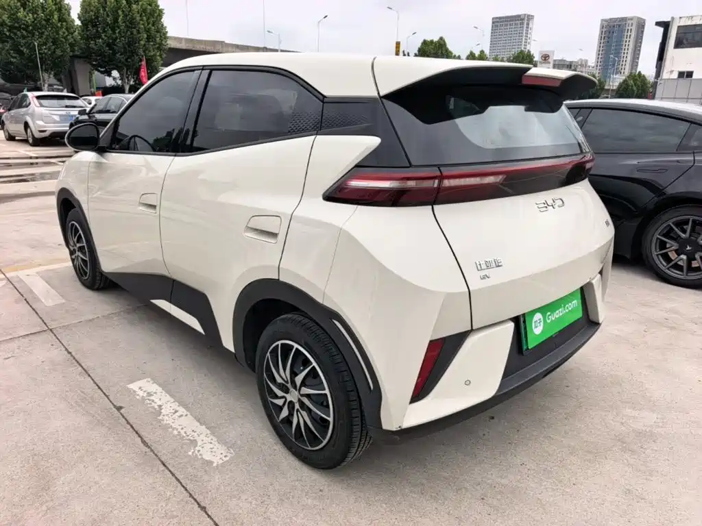 BYD Seagull — миниатюра 5