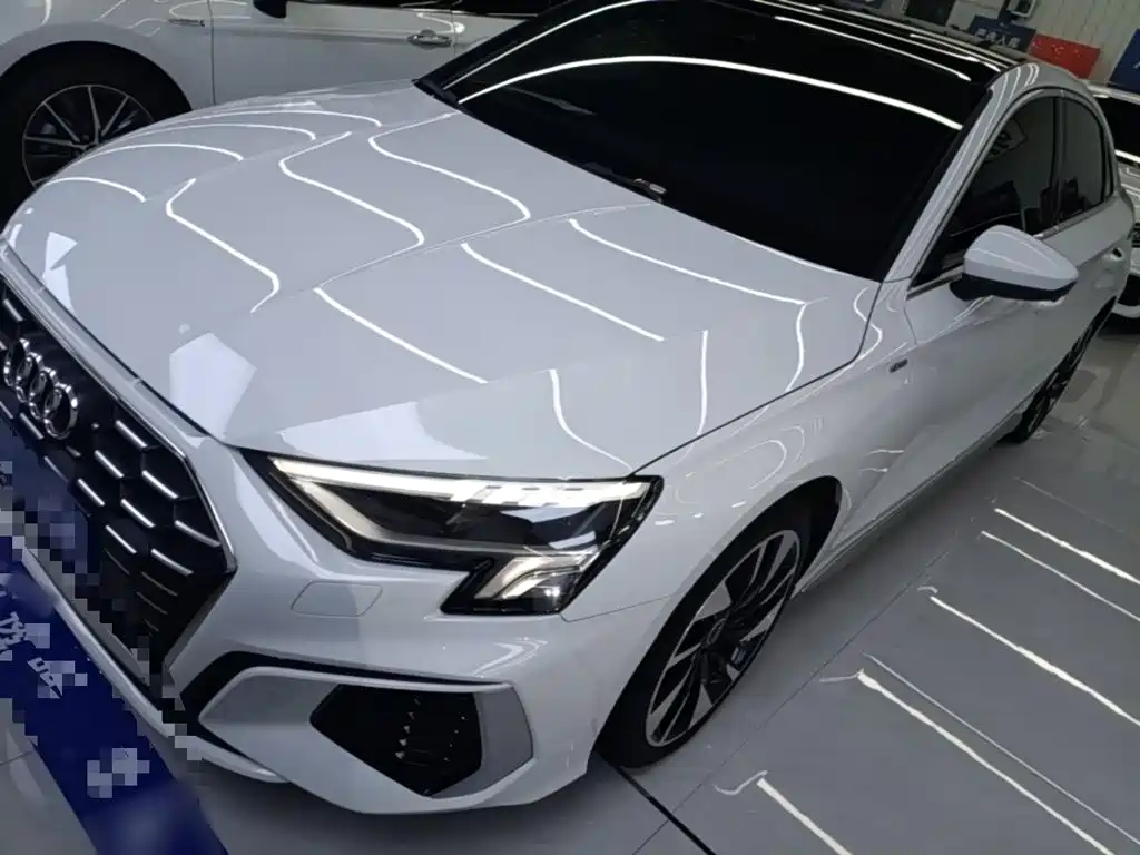 Audi A3 — миниатюра 2