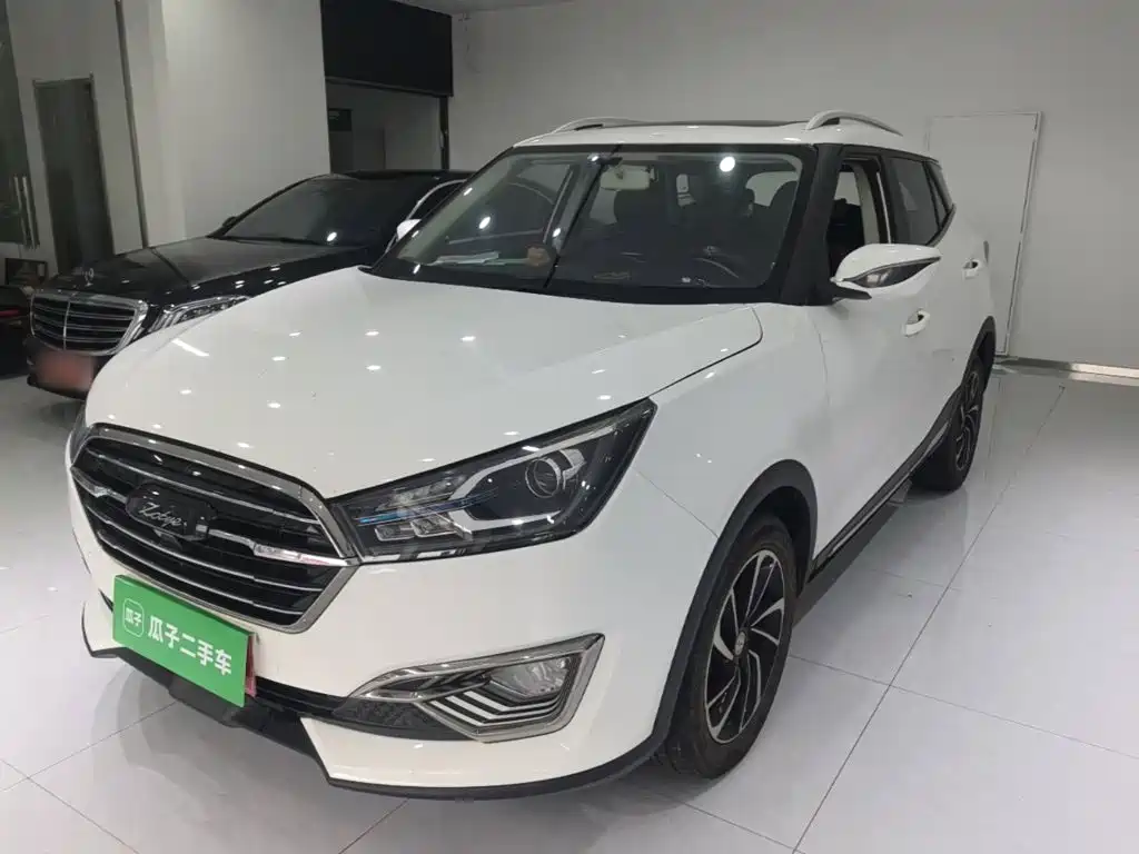 Zotye Zotye T300