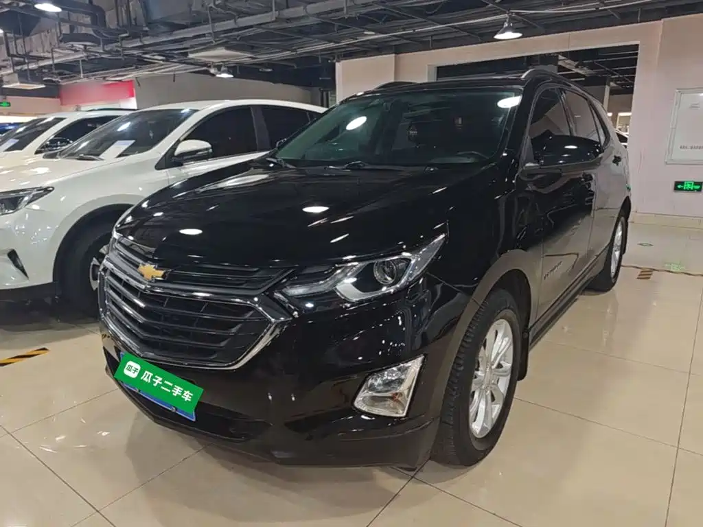 Chevrolet Equinox — миниатюра 2