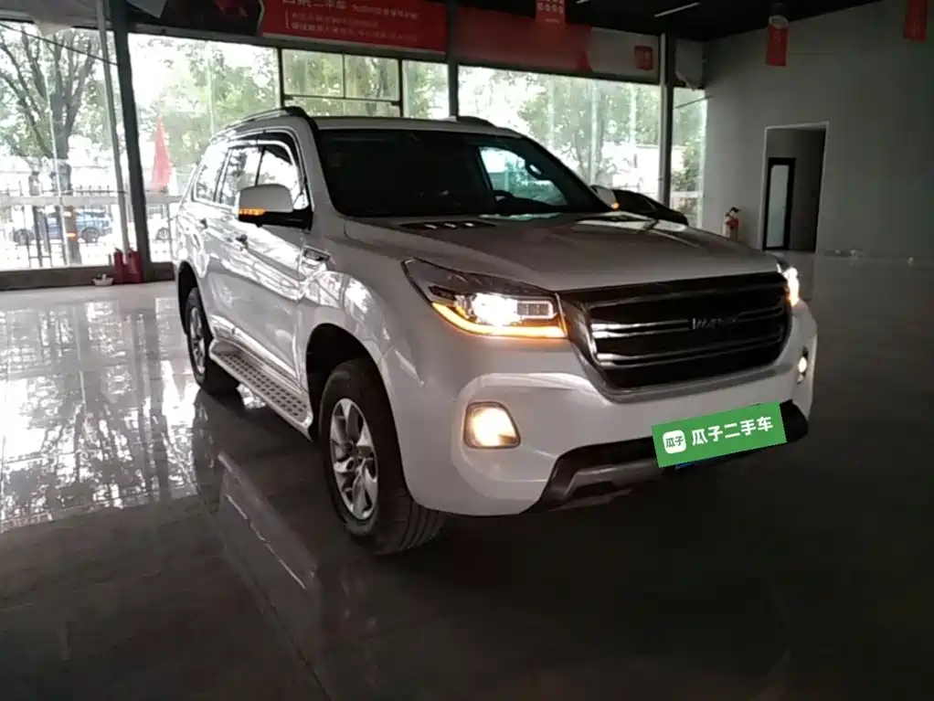 Haval H9 — миниатюра 4