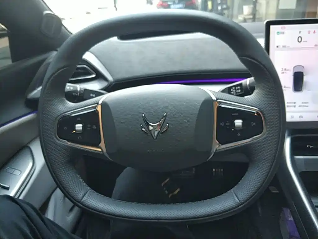 ARCFOX Alpha S5 — миниатюра 11