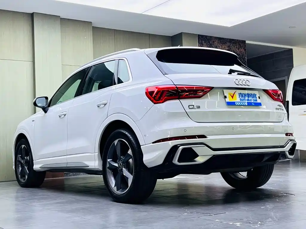Audi Q3 — миниатюра 6