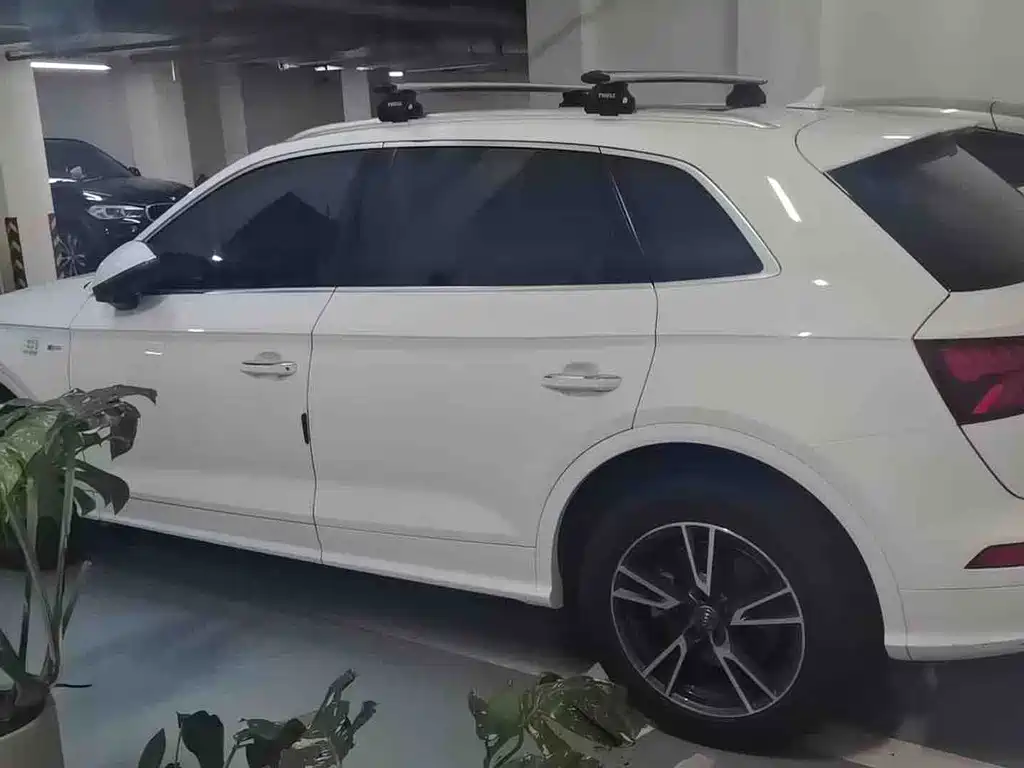 Audi Q5L — миниатюра 6