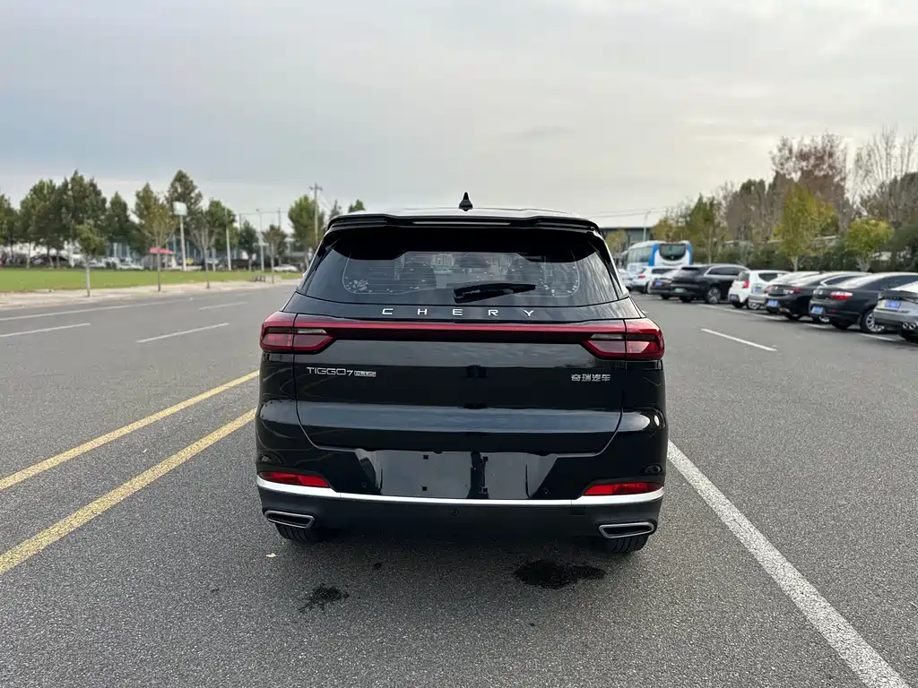 Chery Tiggo 7 PLUS — миниатюра 7