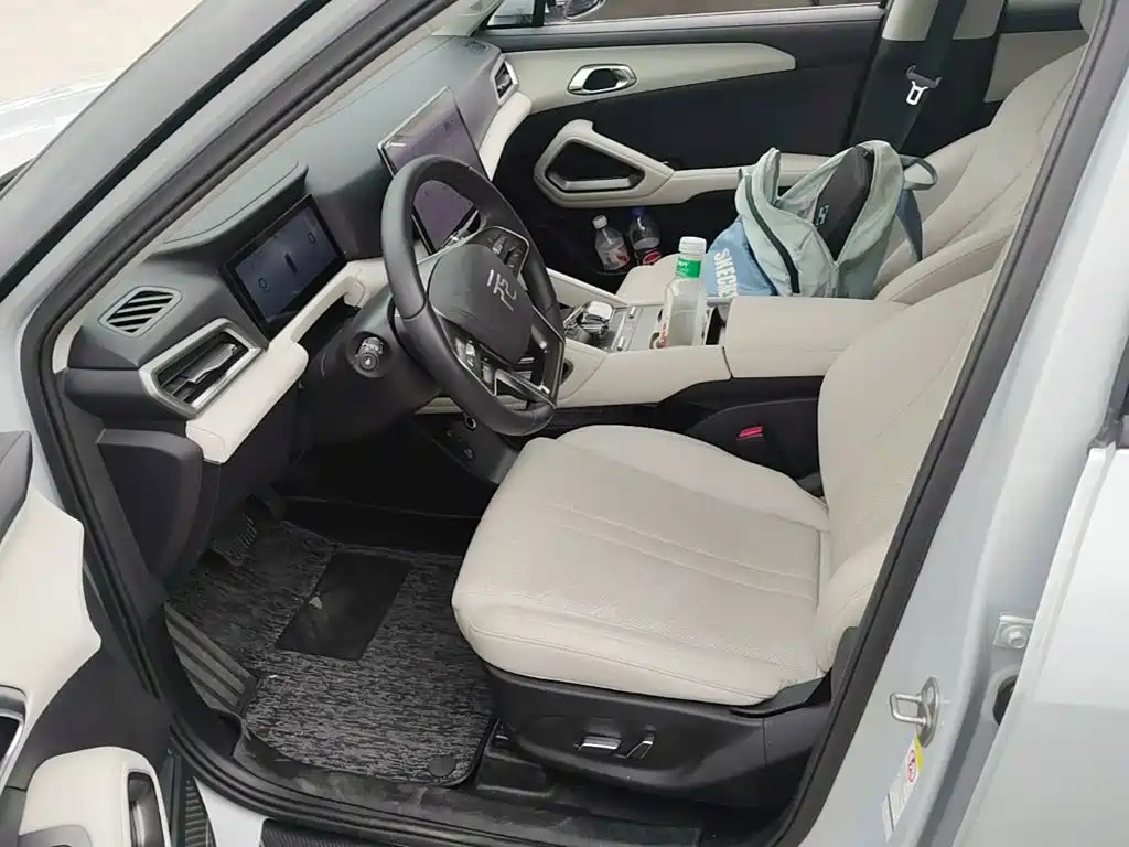 BYD Yuan UP — миниатюра 15