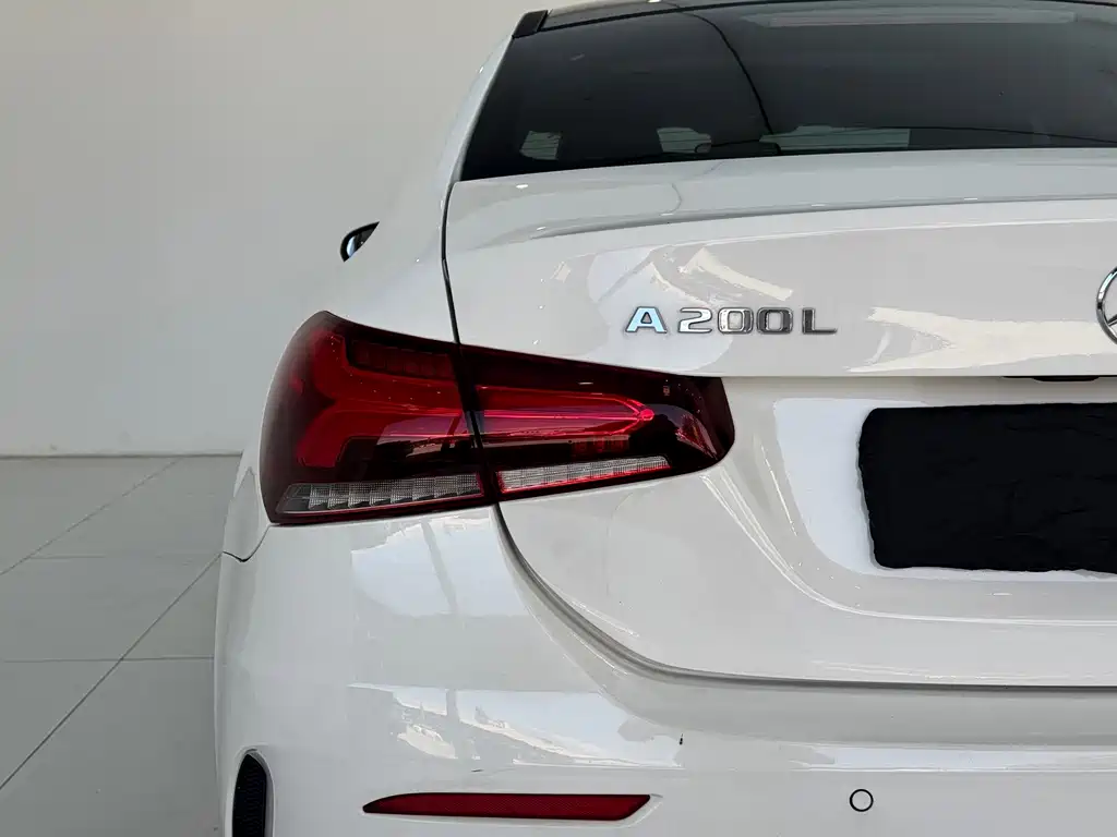 Mercedes-Benz A-Class — миниатюра 17