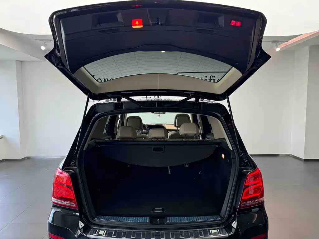 Mercedes-Benz GLK-Class — миниатюра 11