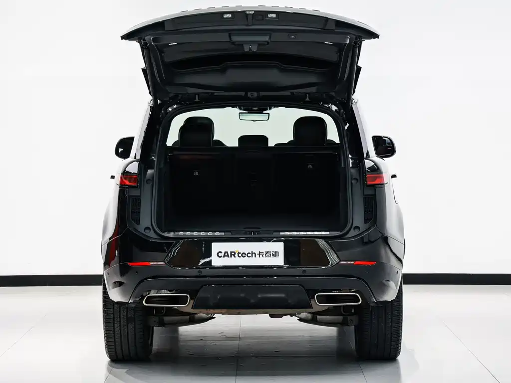 Land Rover Sport — миниатюра 13