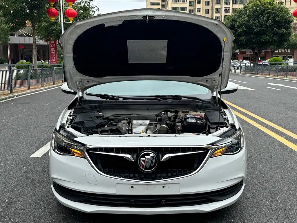 Buick Excelle — миниатюра 14