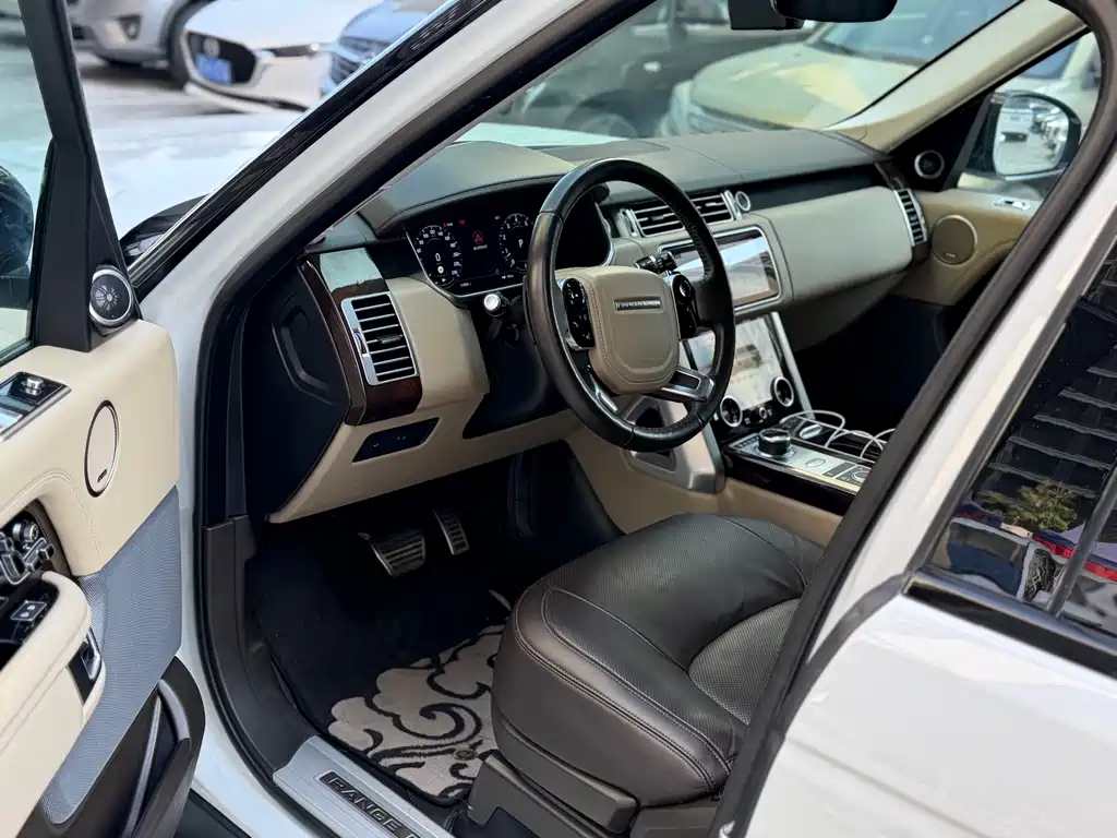 LAND ROVER RANGE ROVER